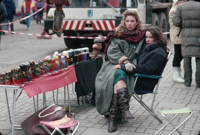 Фотографии из прошлого нашей страны – 79