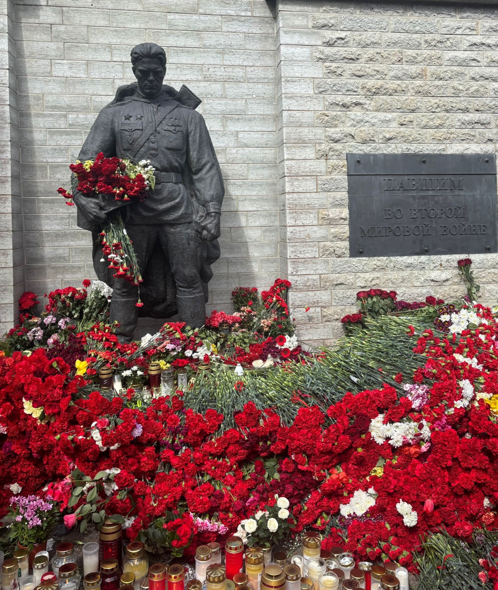 Таллин 09.05.2025
