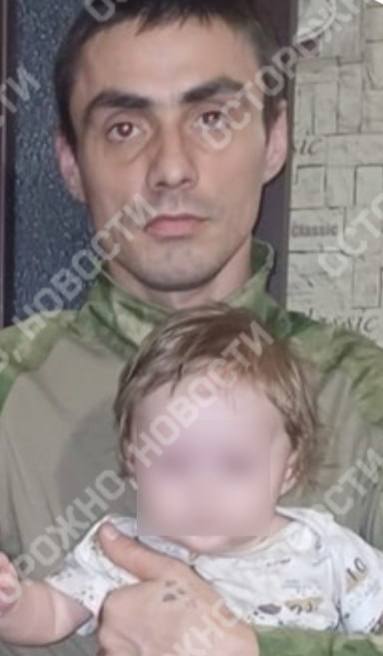 Сбежавший из воинской части контрактник расстрелял двоих парней в Волгоградской области