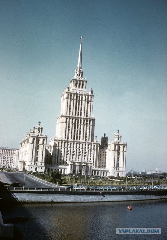 Советские фотографии Джона Шульца