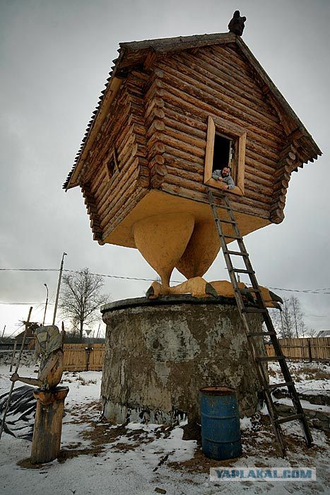 Кормушка для птиц