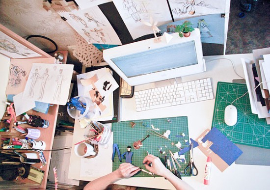 Бумага, как основа всего