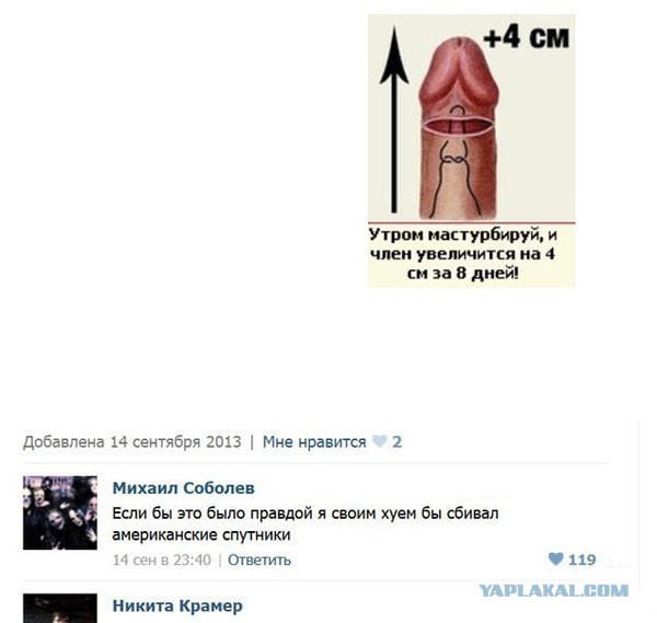 Смешные комментарии из социальных сетей #2