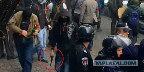 Одесса: итоги евромайдановской Хатыни