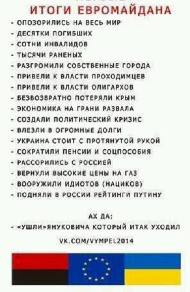 Посольство Украины в Москве vs