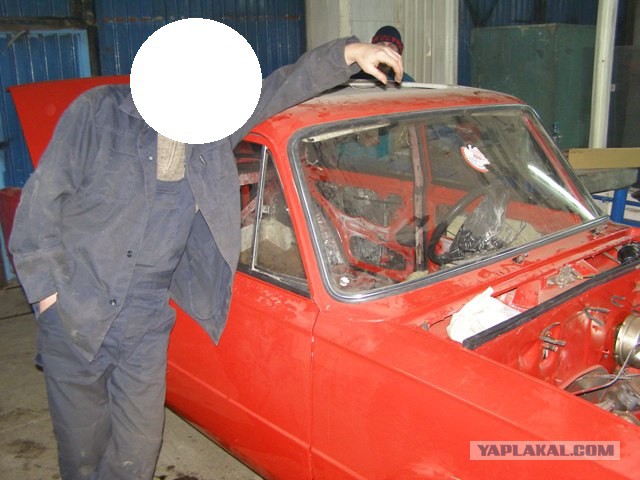 Ваз 2101