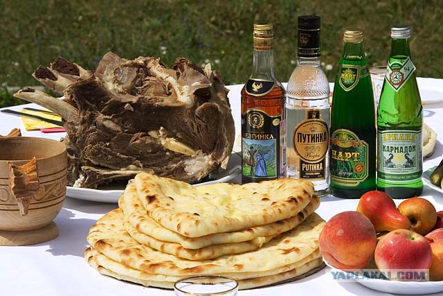 Какие продукты уникальны для Вашего региона?