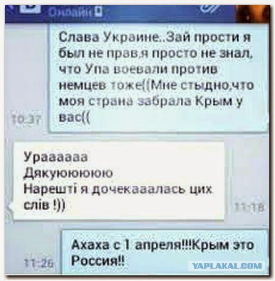 Смешные комментарии из социальных сетей