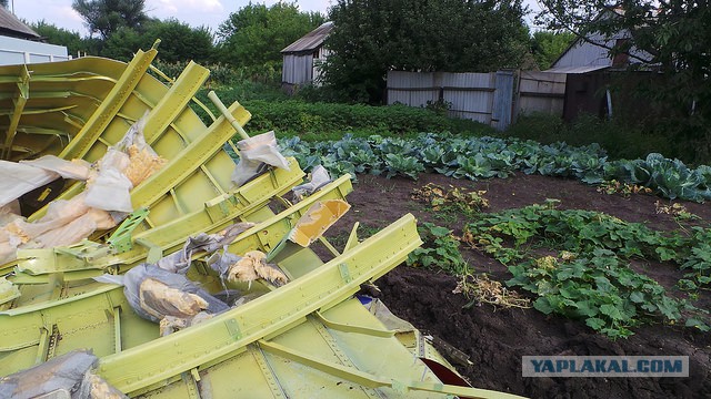 Как избежать наказания за сбитый Boeing MH17