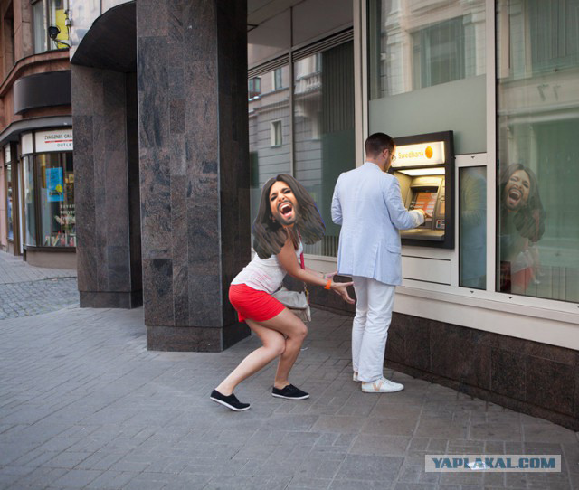 Фотожаба: чего-то хочется....