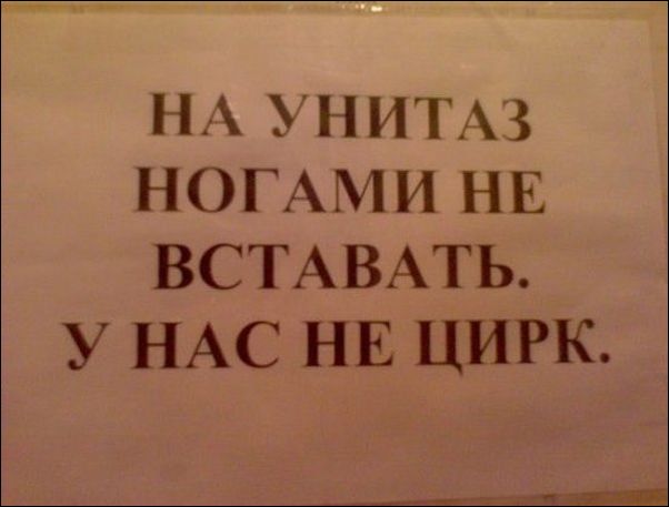 Забавные картинки из Сети