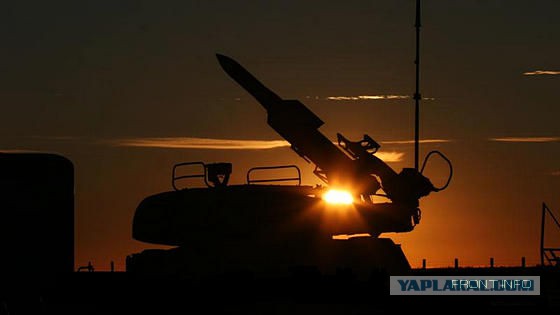 CNN: Россия нанесла первый авиаудар в Сирии