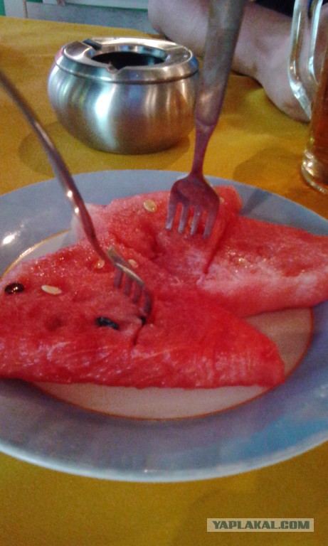 Греция. Остров Родос.