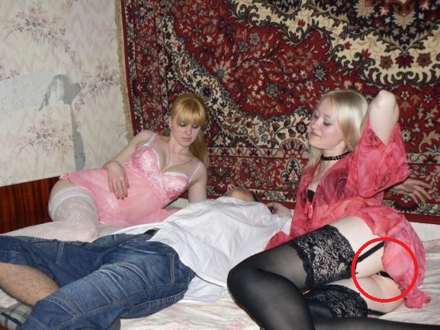 Ужасы и приколы из соцсетей 18+