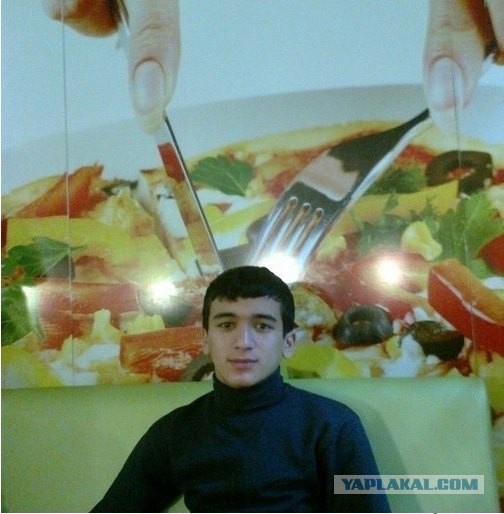 У Вазгена хорошо отдыхать вкусно покушать