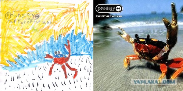 Лицо с обложки