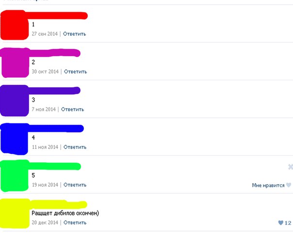 Ужасы и приколы из соцсетей 18+
