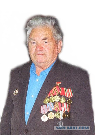 Бессмертный полк ЯПа