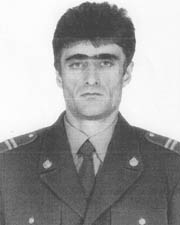 Последние слова полицейского перед смертью