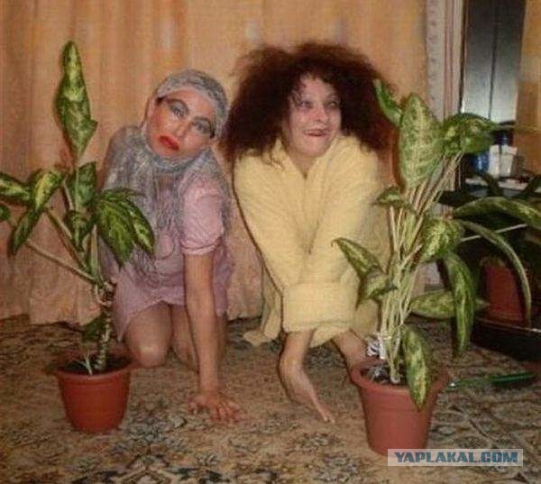 Ужасы и приколы из соцсетей 18+
