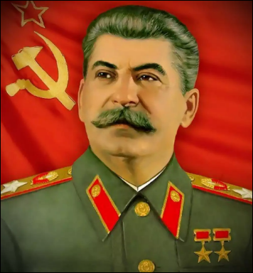 С Днем Рождения, товарищ Сталин!