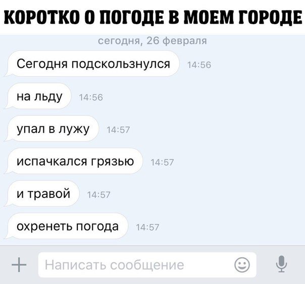 Смешные комментарии 19.03.2017