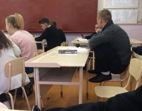 Максимально четкий пацанчик или "жизнь на кортах"