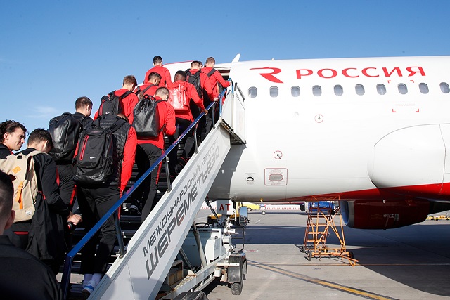 Футбол. Чемпионат России 2017-2018 часть 5