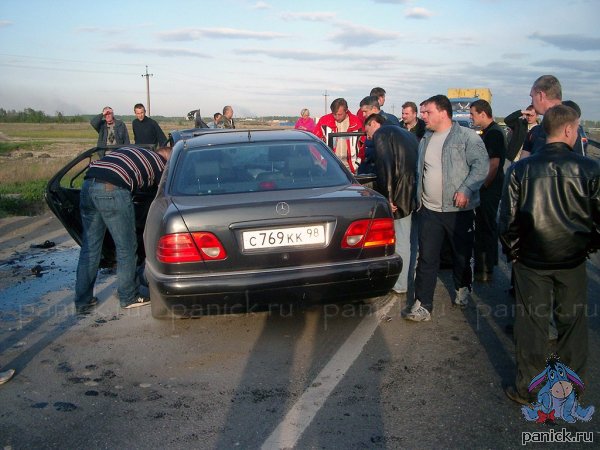 ДТП, аварии, крушения (коллекция)