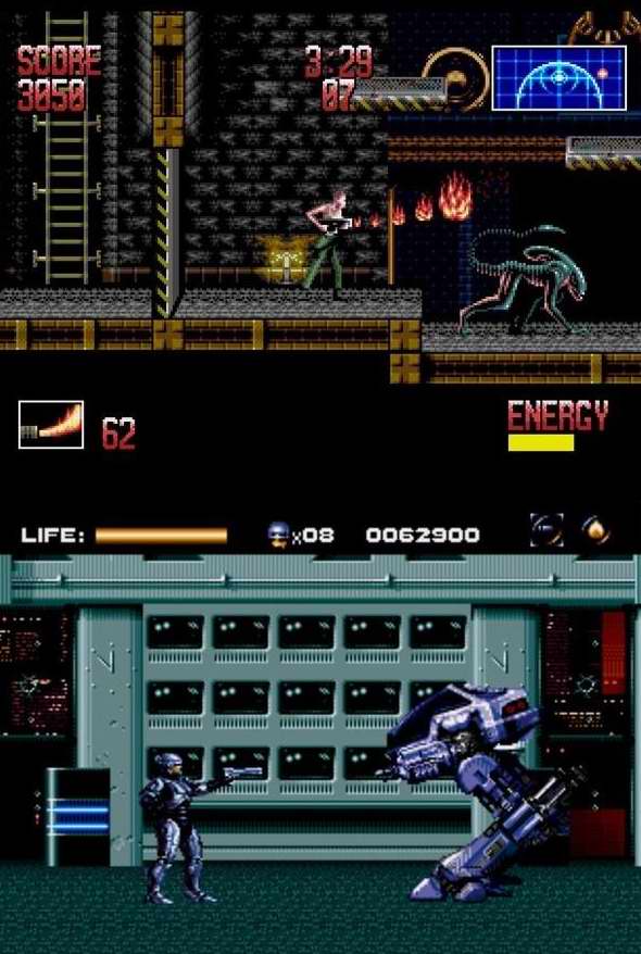 Переиздание 16-битной приставки Sega Mega Drive