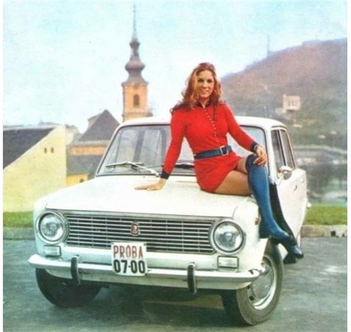 Лада 70 е