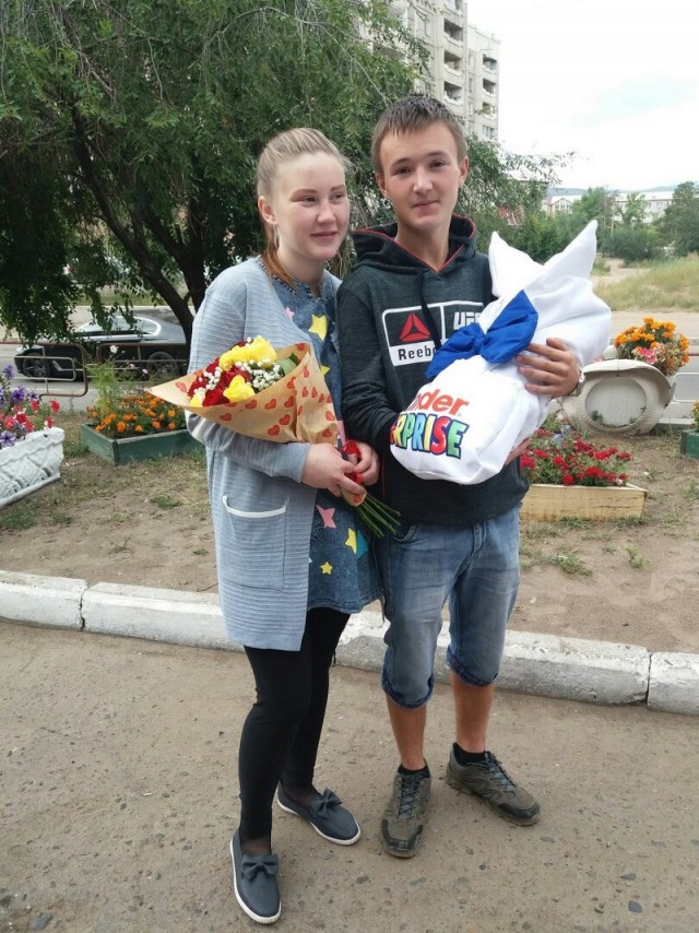 Выловлено в наших сетях