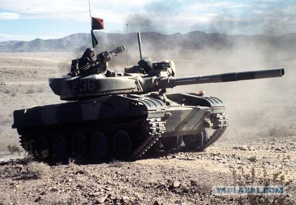 Аалюминиевое недоразумение или легкий танк M551 Sheridan