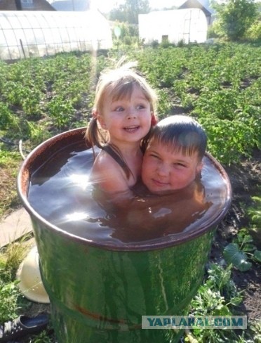 Опыт владения бассейном