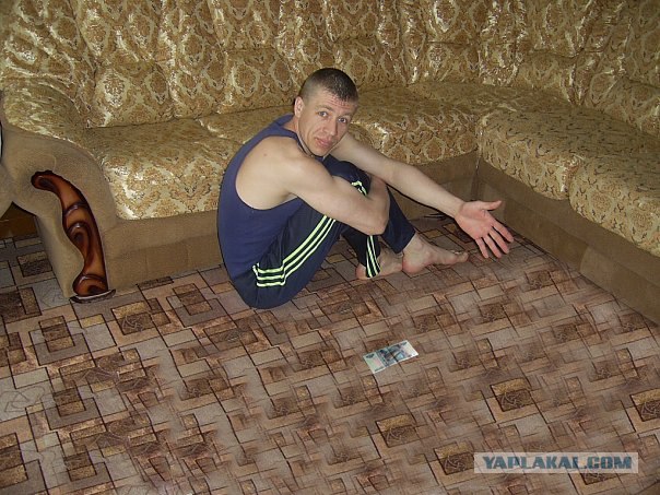 Фотожаба: Бодрячком, пацанчики!