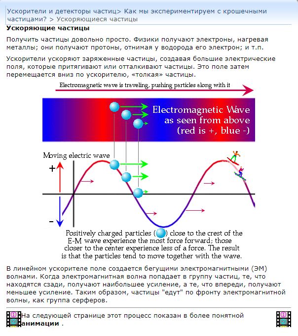 Про эти ваши коллайдеры (новое от Quantuz)