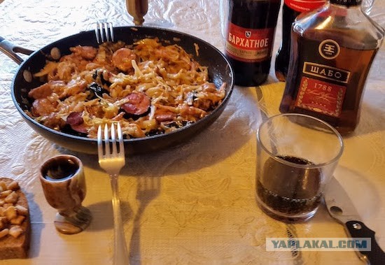 «Нетуристические» шедевры национальных кухонь.