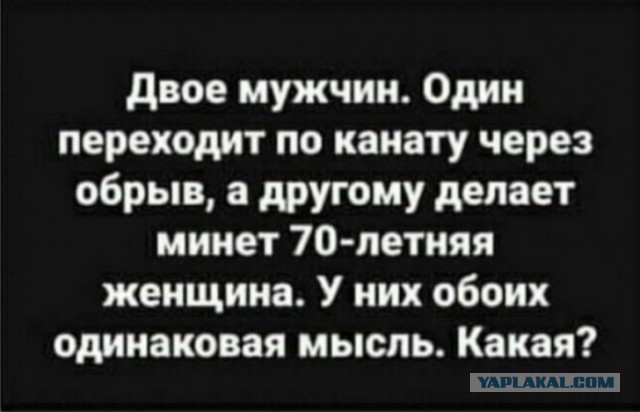 Аморальная деградация