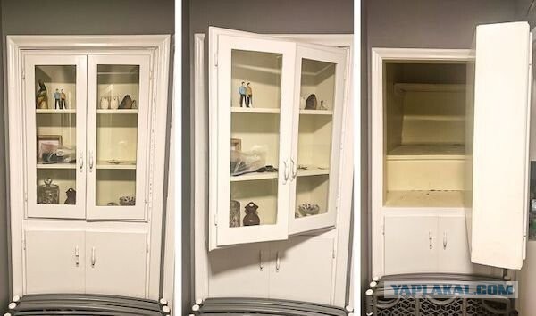 Поразительные тайники, которые удивят даже профессионального шпиона