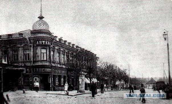 Фотографии послевоенного Запорожья