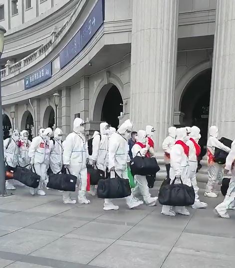 Пандемия. Коронавирус и съехавшие крыши. Россия и мир. Часть 34.