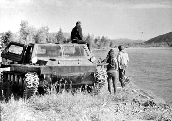 Тайга: страшные истории. Часть 3