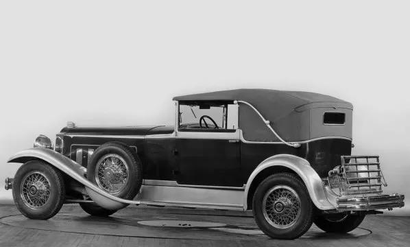 1939 Frazer Nash-BMW 335. Автопятница №44.