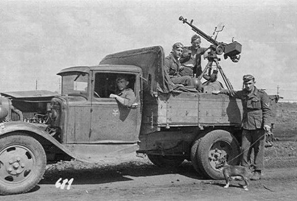 Порыв, талант и глупость: как создавался ЗИС-5 по прозвищу «Захар Захарыч»