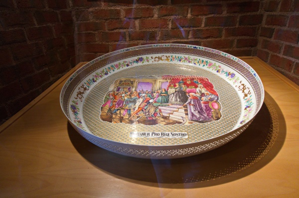 Как делается фарфор