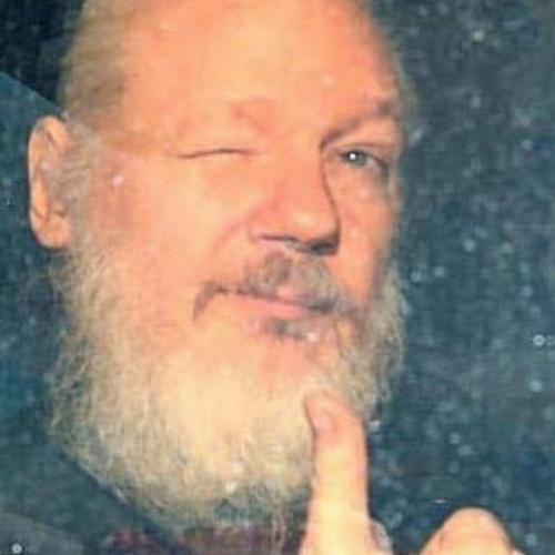 Основатель WikiLeaks Джулиан Ассанж освобожден
