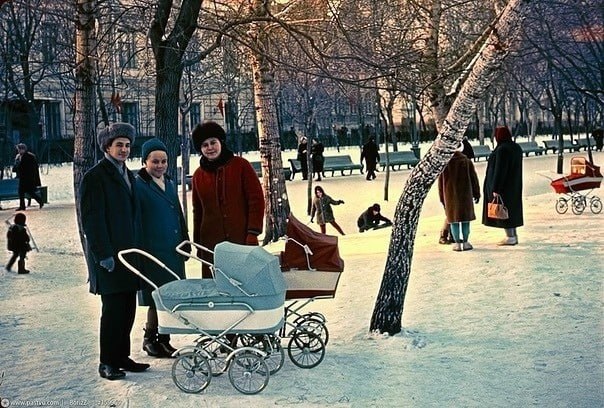Москва и москвичи. Двадцатый век. 11.11.24