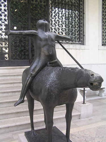 Как создать себе проблемы на ровном месте