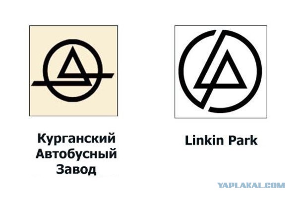 Группа Linkin Park подала в Роспатент заявку для своего нового логотипа