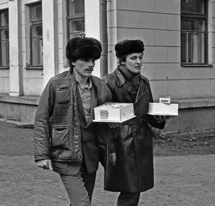 Повезло же какой-то бабе